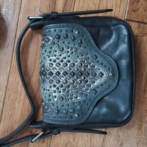 Frye Deborah Deco Crossbody bag